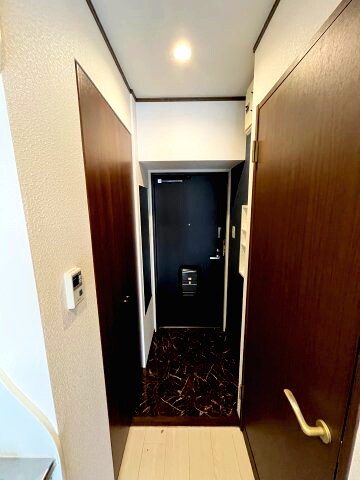 アスール江坂の物件内観写真