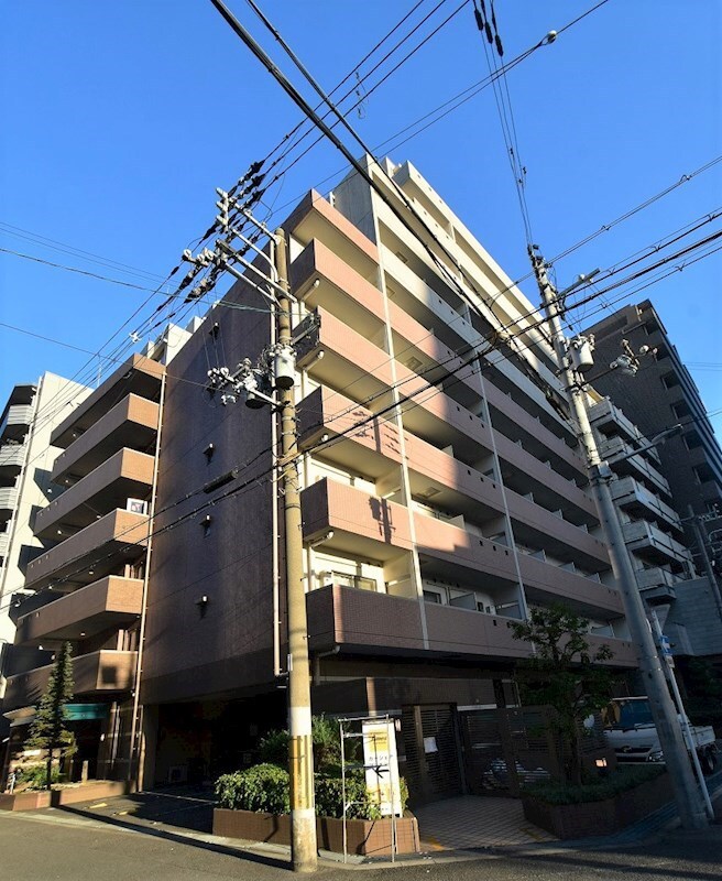 福島駅 徒歩6分 2階の物件外観写真