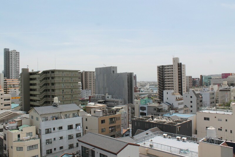 FASTATE　OSAKA　DOMECITY（ファステート大阪ドームシティ）の物件内観写真