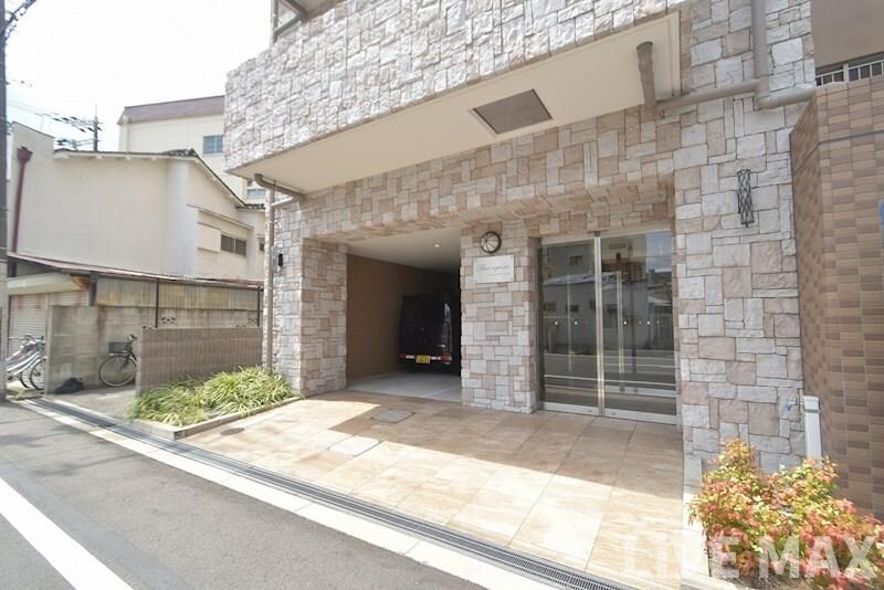 フルールアクアリオの物件外観写真