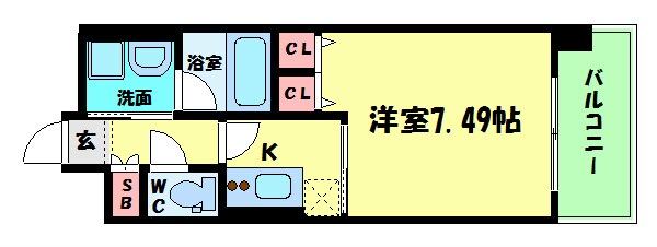 間取り画像