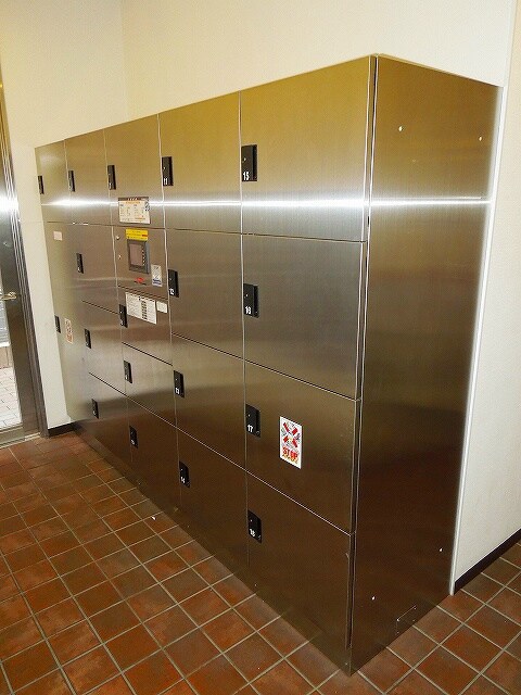 阿波座駅 徒歩5分 9階の物件内観写真