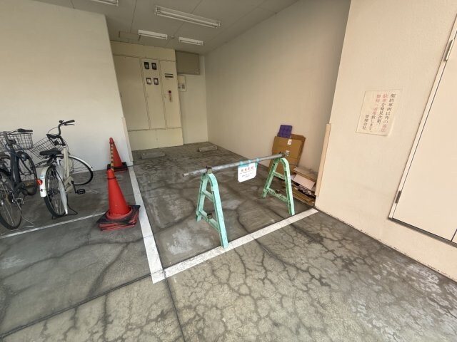 FEEL三国の物件外観写真