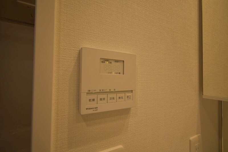 ザ・パークハビオ天満橋の物件内観写真