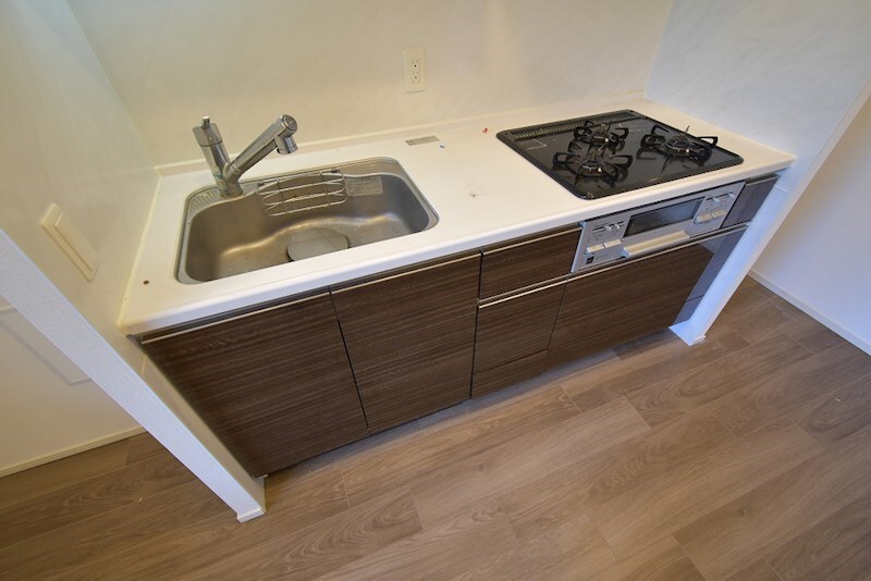 ザ・パークハビオ天満橋の物件内観写真