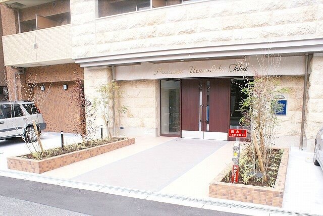 谷町九丁目駅 徒歩5分 9階の物件外観写真