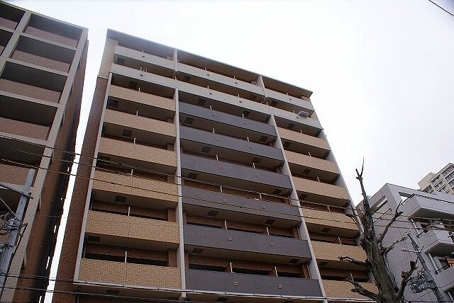 谷町九丁目駅 徒歩5分 9階の物件外観写真