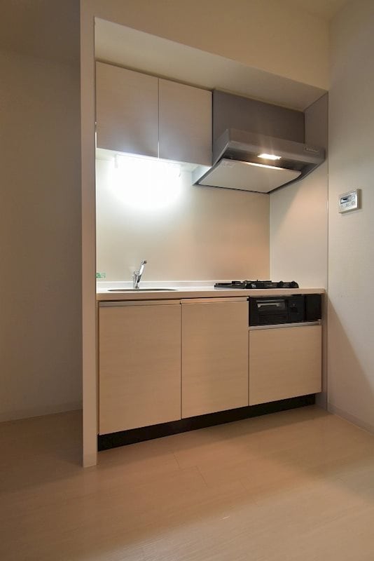 梅田駅 徒歩8分 6階の物件内観写真