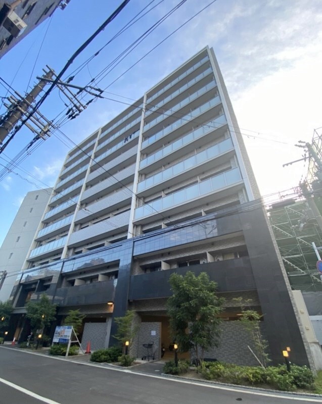 中津駅 徒歩8分 5階の物件外観写真