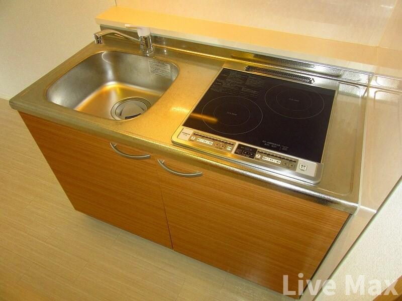 イグレック南本町の物件内観写真