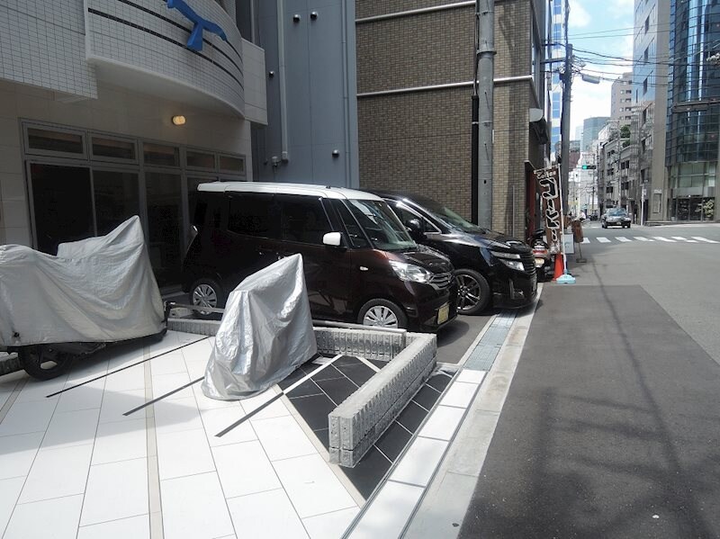 南森町駅 徒歩5分 8階の物件外観写真