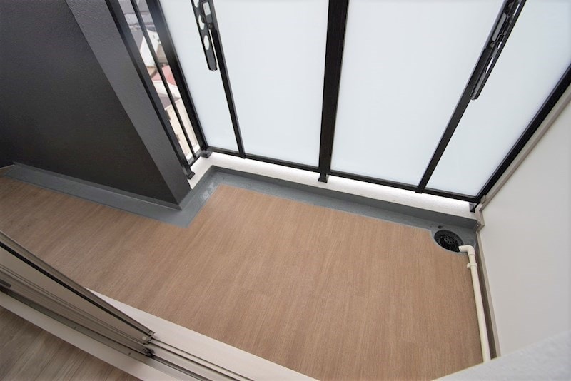 エステムコート大阪福島ルアーナの物件内観写真