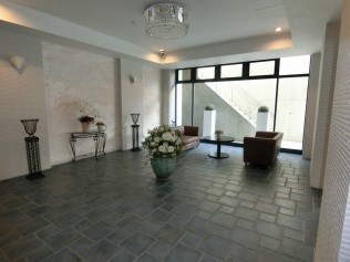 アリビオ千里豊津の物件外観写真