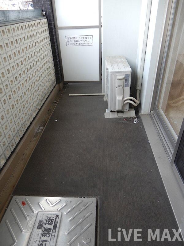 アプリーレ京町堀（旧：BPRレジデンス京町堀）の物件内観写真