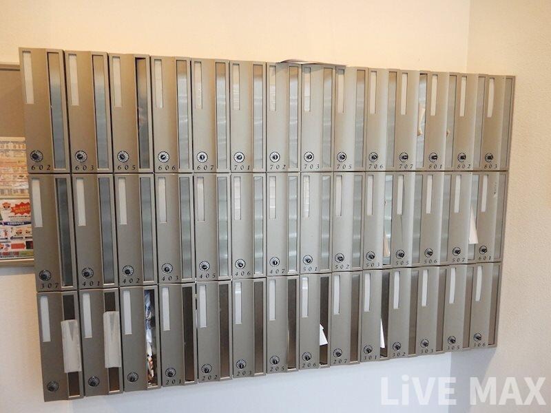 アプリーレ京町堀（旧：BPRレジデンス京町堀）の物件内観写真