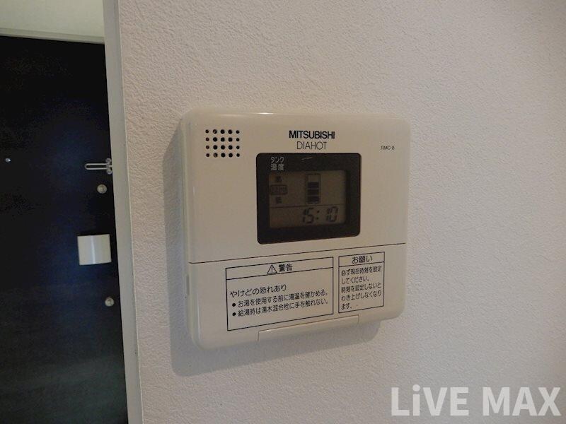 アプリーレ京町堀（旧：BPRレジデンス京町堀）の物件内観写真