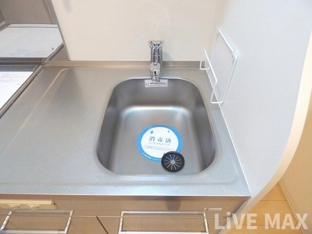 セレニテ上町台の物件内観写真