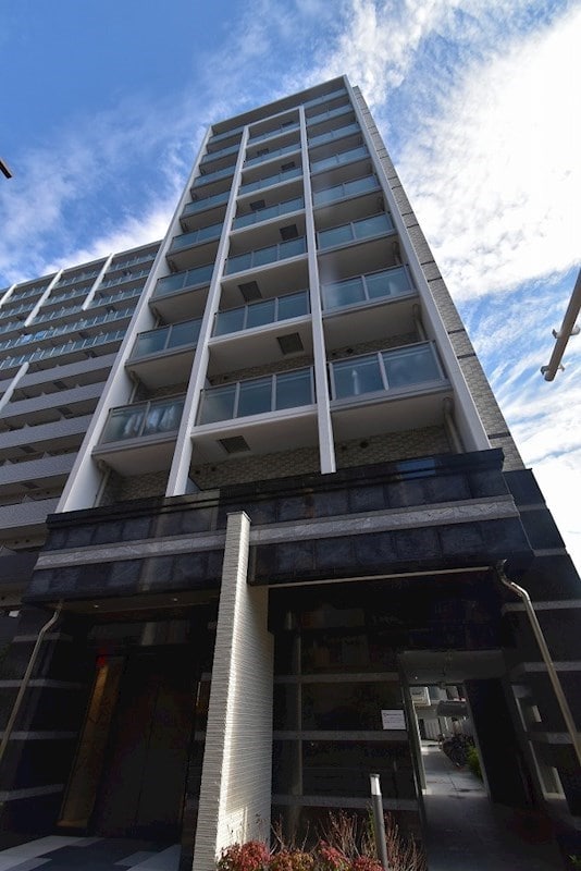 新大阪駅 徒歩10分 4階の物件外観写真