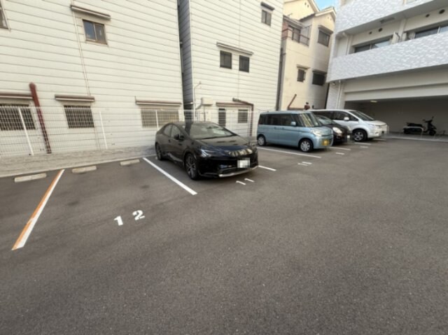 プレサンス神崎川ファインブレスの物件外観写真