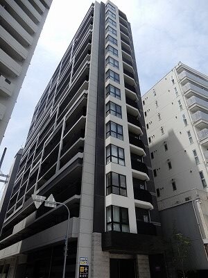 S-RESIDENCE南堀江の物件外観写真