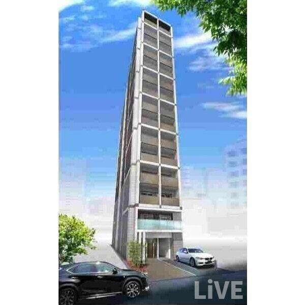 ラクラス堺筋本町(旧フォーリアライズ堺筋本町)の物件外観写真