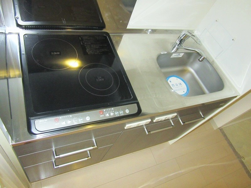 なんば駅 徒歩6分 8階の物件内観写真