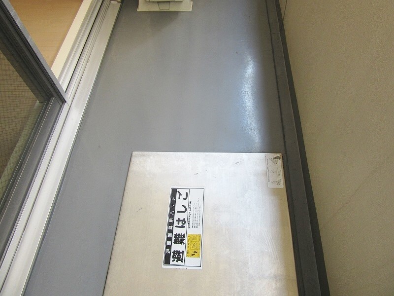 なんば駅 徒歩6分 8階の物件内観写真