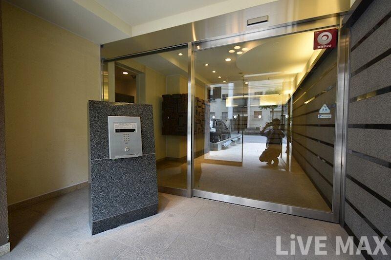 ライブコート北梅田の物件外観写真