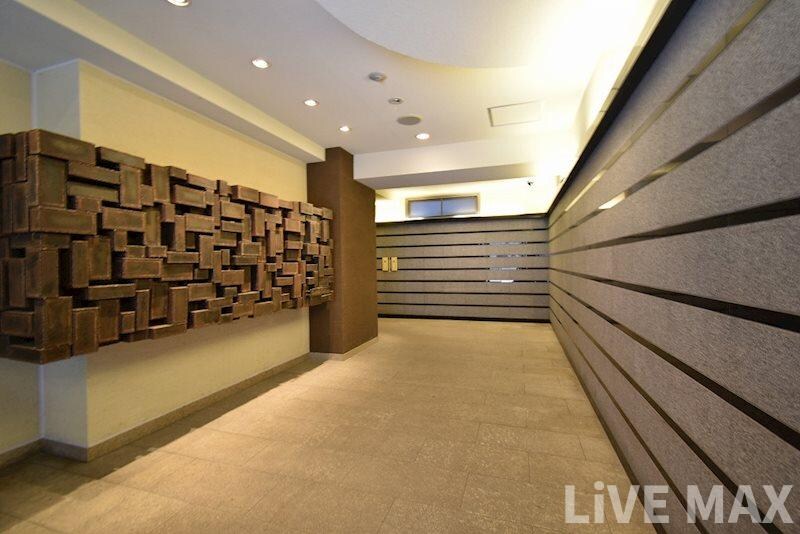 ライブコート北梅田の物件外観写真