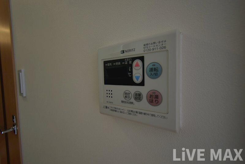 ライブコート北梅田の物件内観写真