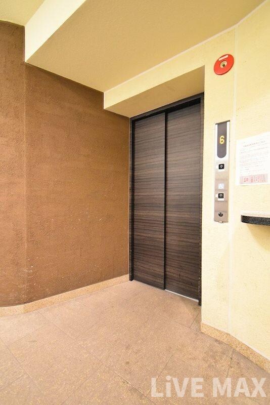 ライブコート北梅田の物件内観写真