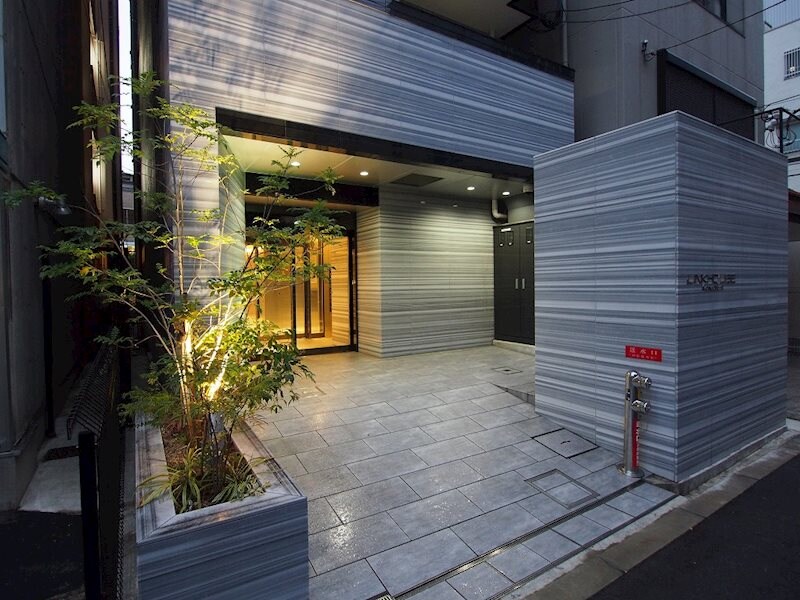 リンクハウス京町堀の物件外観写真