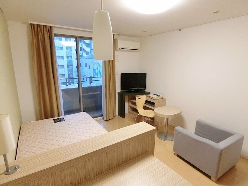 アパートメンツ江坂の物件内観写真