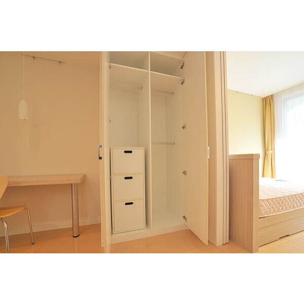 アパートメンツ江坂の物件内観写真