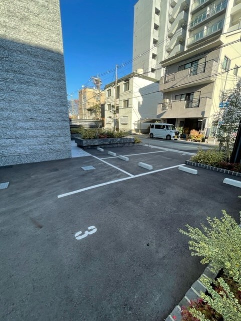 S-RESIDENCEドーム前千代崎の物件外観写真