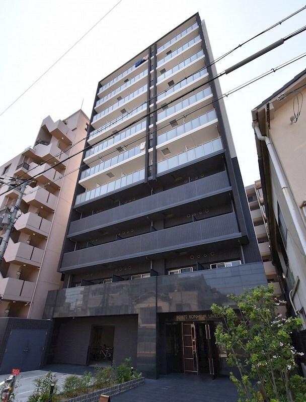 福島駅 徒歩10分 5階の物件外観写真