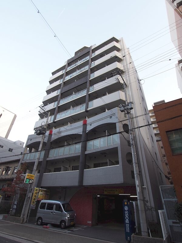 本町駅 徒歩10分 2階の物件外観写真