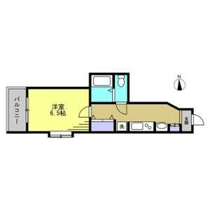 CASA MT 東三国の物件間取画像