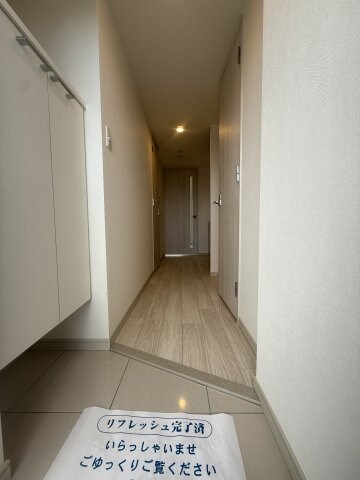 ブランシエスタ加島の物件内観写真