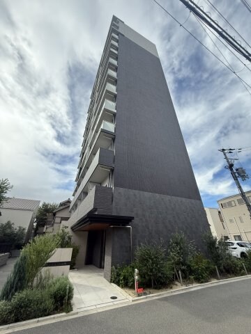 ブランシエスタ加島の物件外観写真