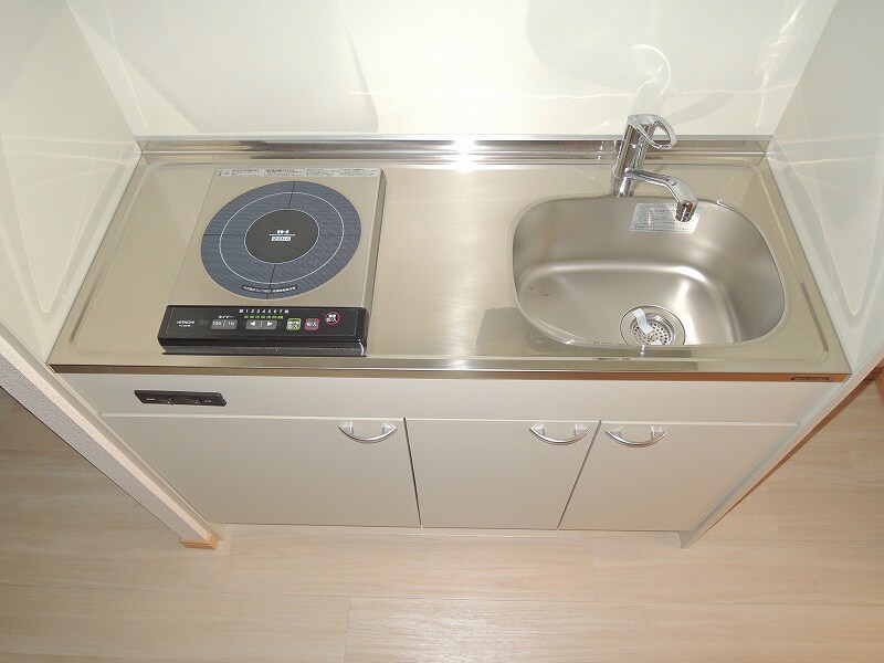 フォレステージュ北堀江の物件内観写真