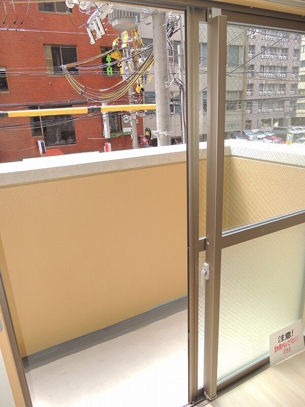 フォレステージュ北堀江の物件内観写真