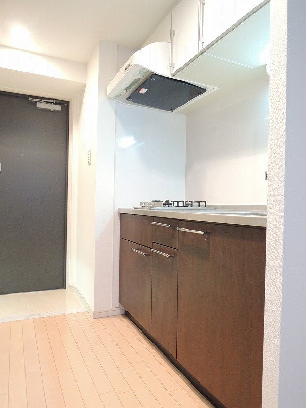 レジディア江戸堀の物件内観写真