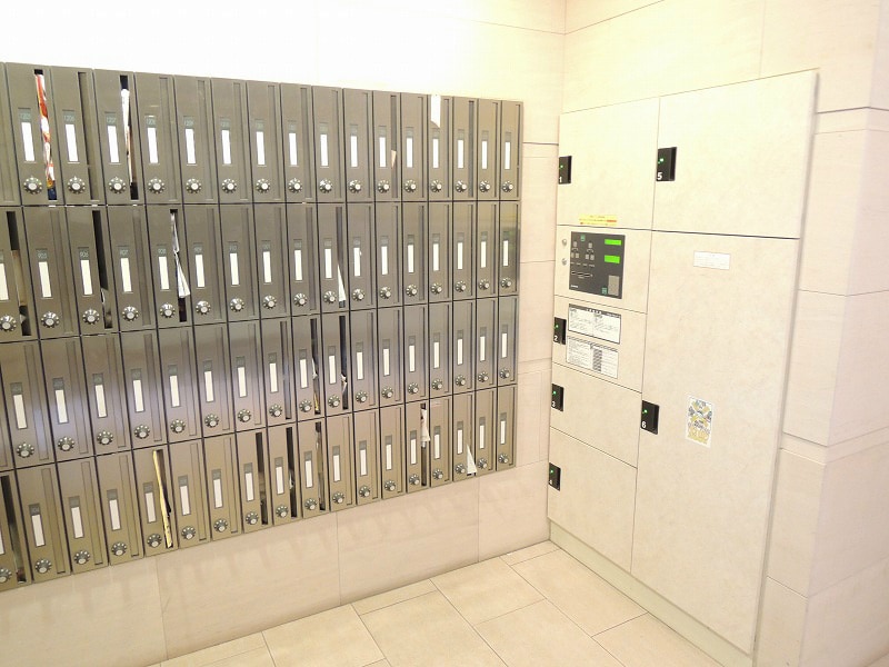 レジディア江戸堀の物件内観写真