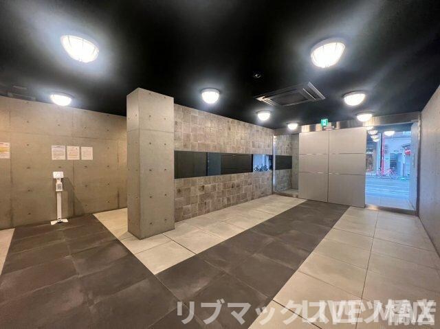 WORVE大阪本町の物件外観写真