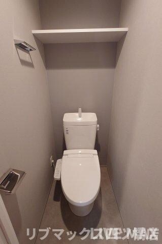 WORVE大阪本町の物件内観写真