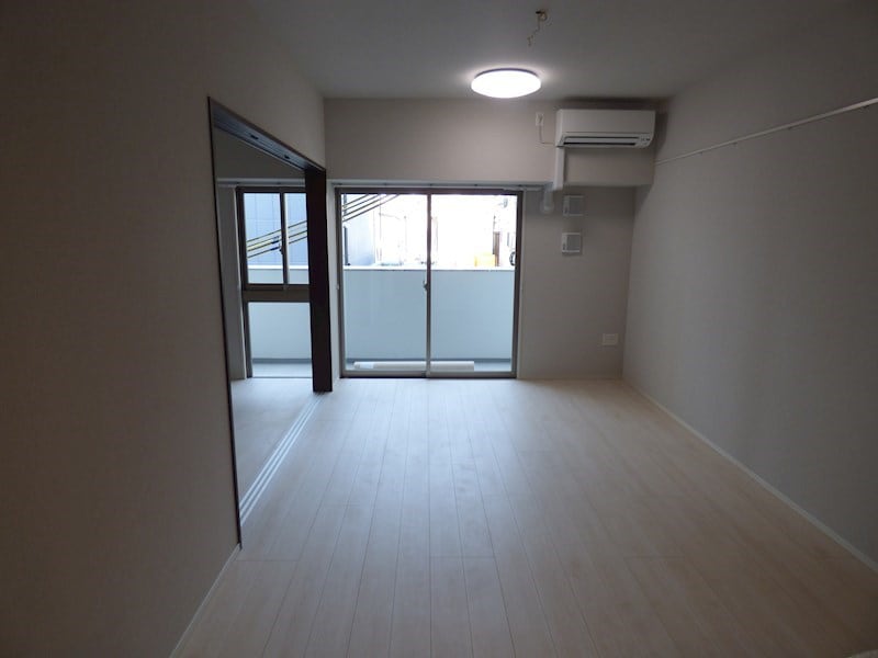 リアンカーサ長柄の物件内観写真