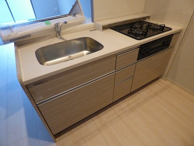 リアンカーサ長柄の物件内観写真