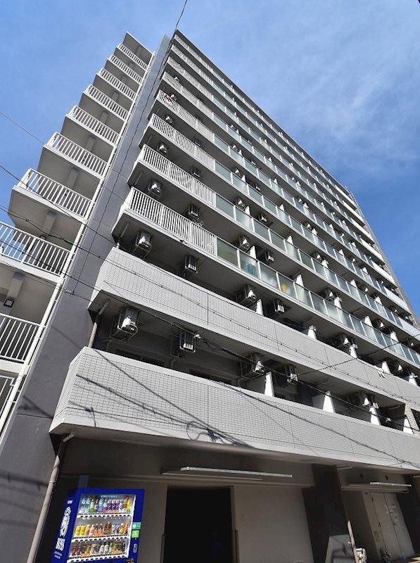 新大阪駅 徒歩10分 2階の物件外観写真