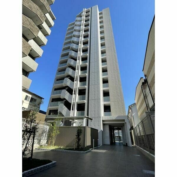 ArtizA新大阪D.C.の物件外観写真